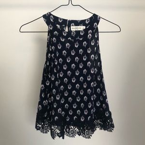 Abercrombie and Fitch Top